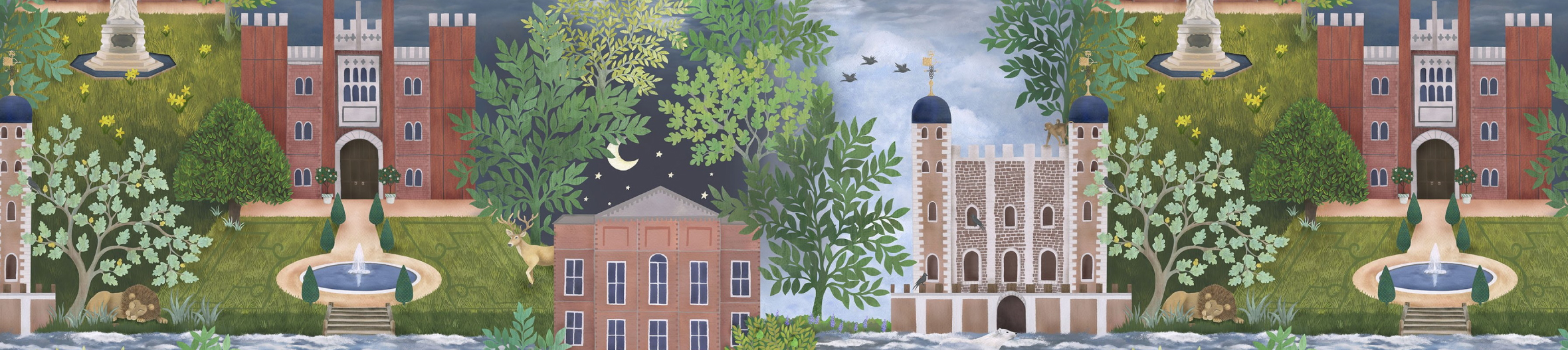 トータルインテリア森熊 WALLPAPERHOUSE