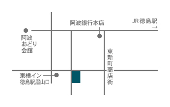 WALLPAPERHOUSE 徳島